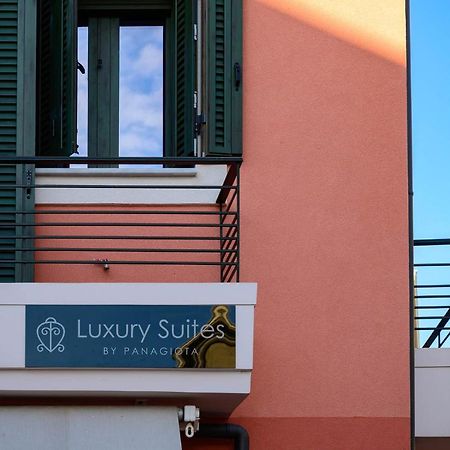 Luxury Suites By Panagiota Preveza Eksteriør bilde
