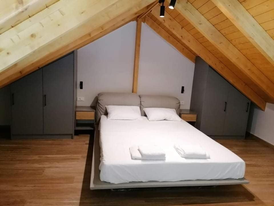 Luxury Suites By Panagiota Preveza Eksteriør bilde