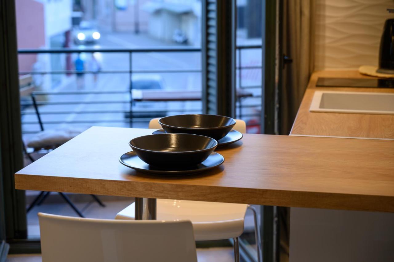 Luxury Suites By Panagiota Preveza Eksteriør bilde