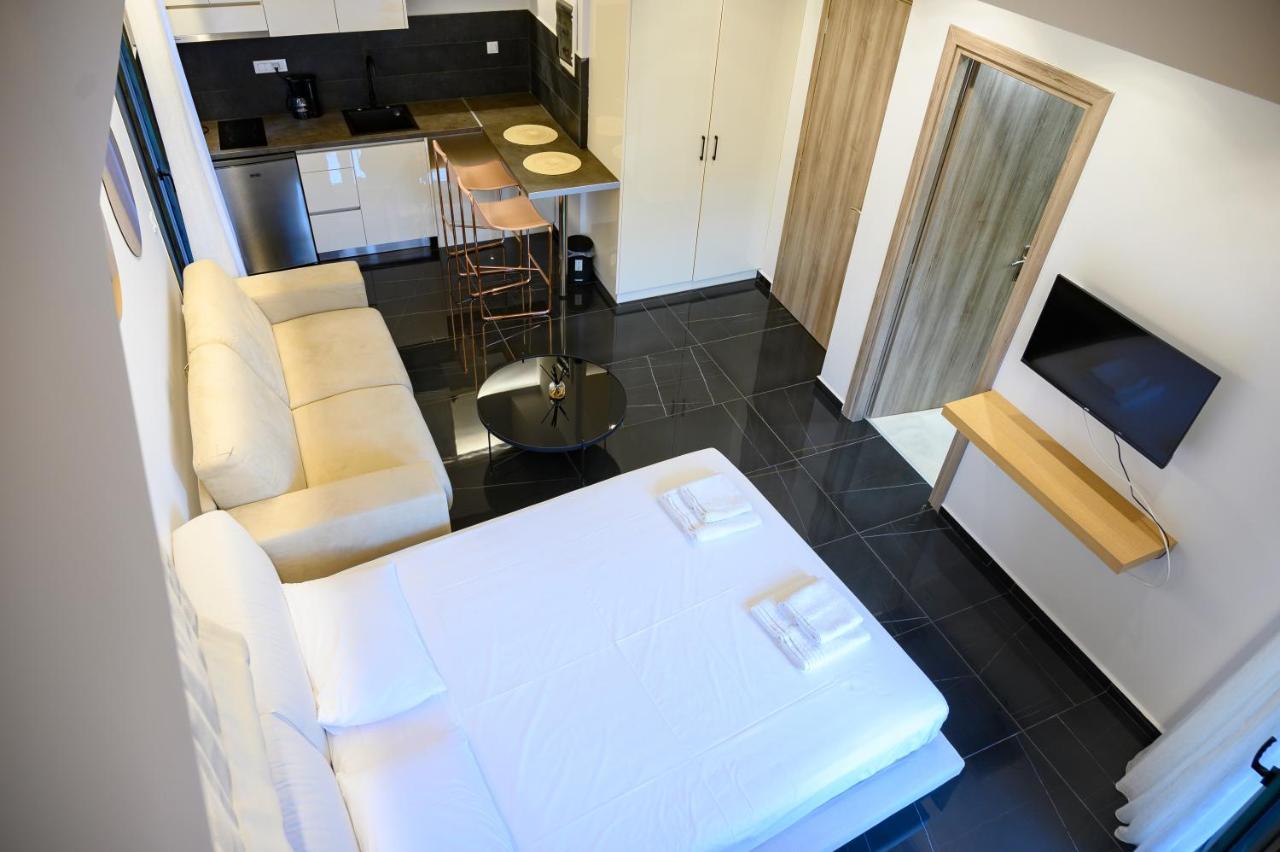 Luxury Suites By Panagiota Preveza Eksteriør bilde