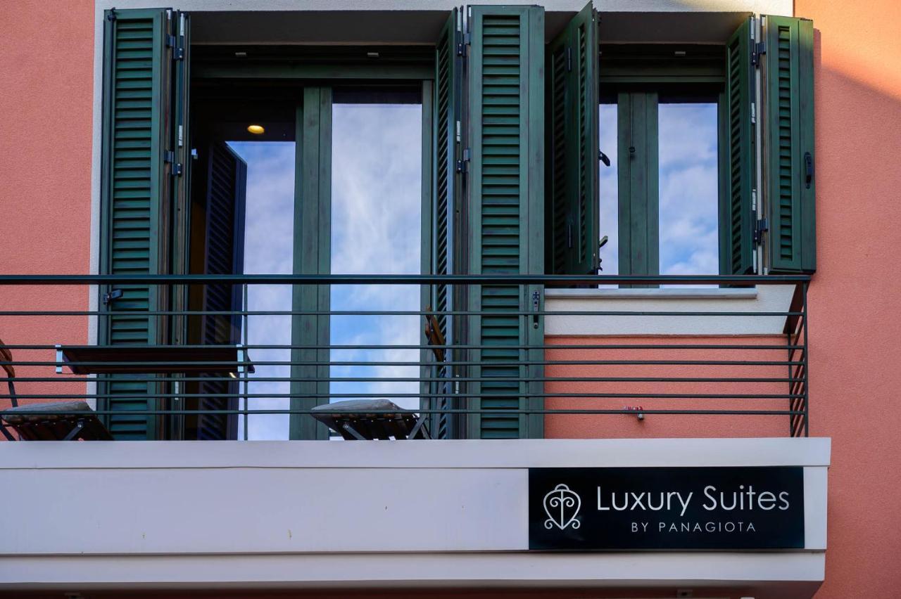 Luxury Suites By Panagiota Preveza Eksteriør bilde