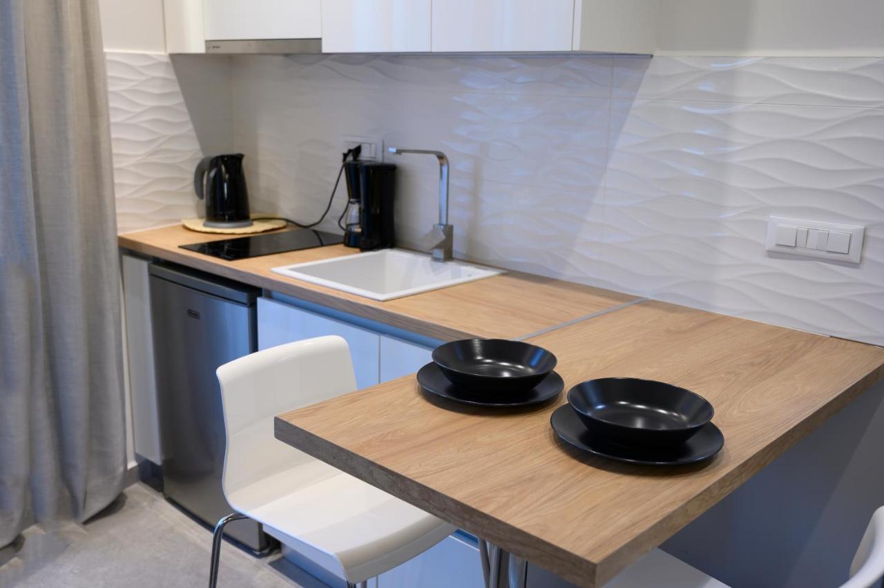 Luxury Suites By Panagiota Preveza Eksteriør bilde