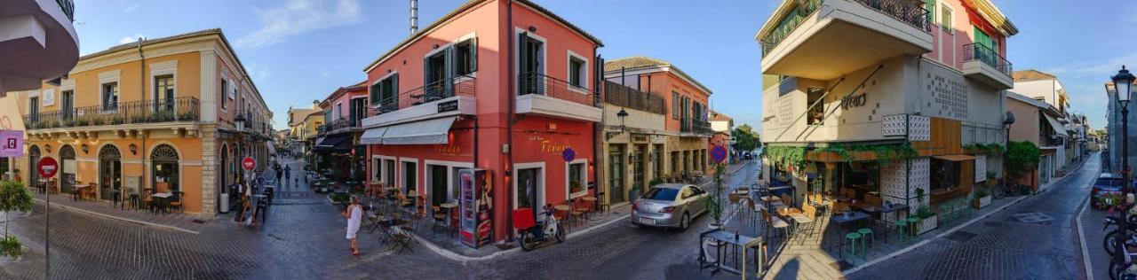 Luxury Suites By Panagiota Preveza Eksteriør bilde