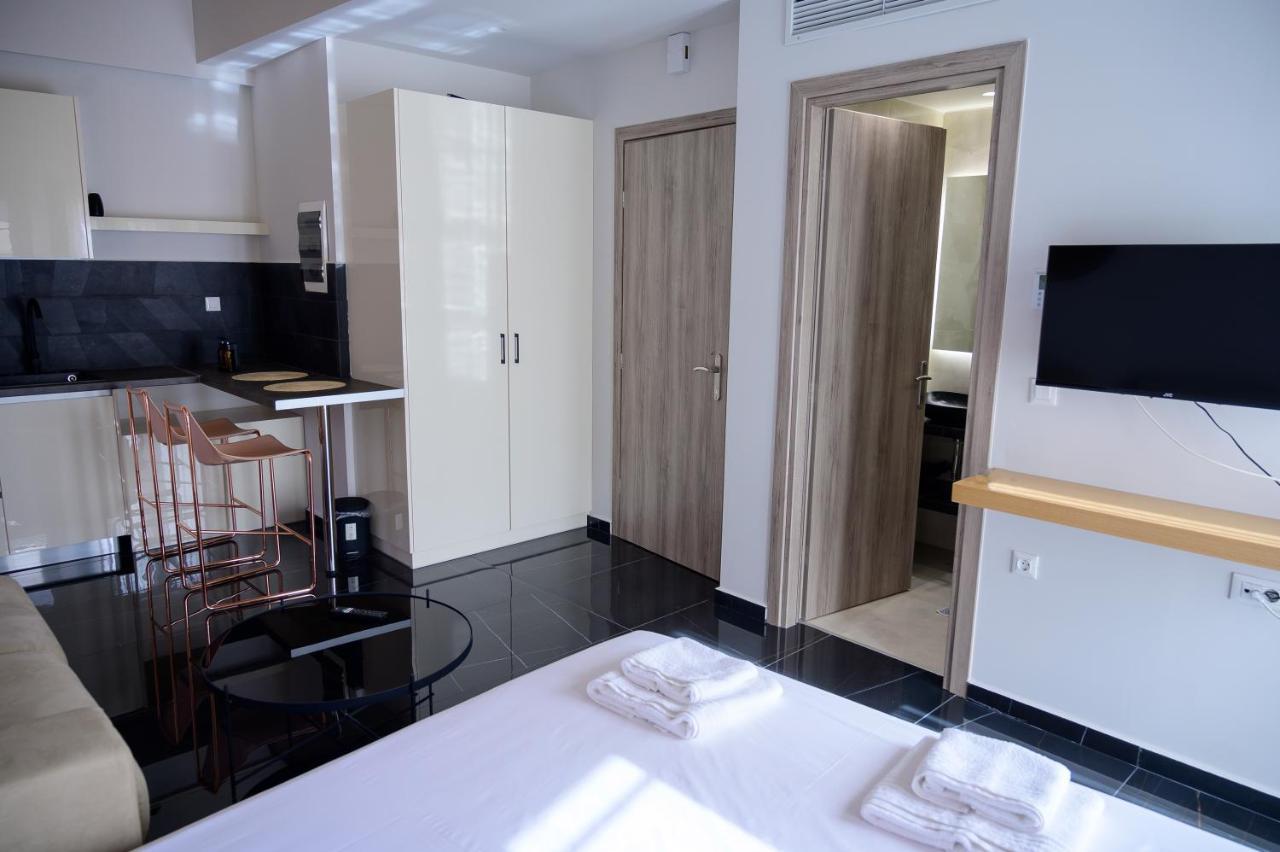 Luxury Suites By Panagiota Preveza Eksteriør bilde