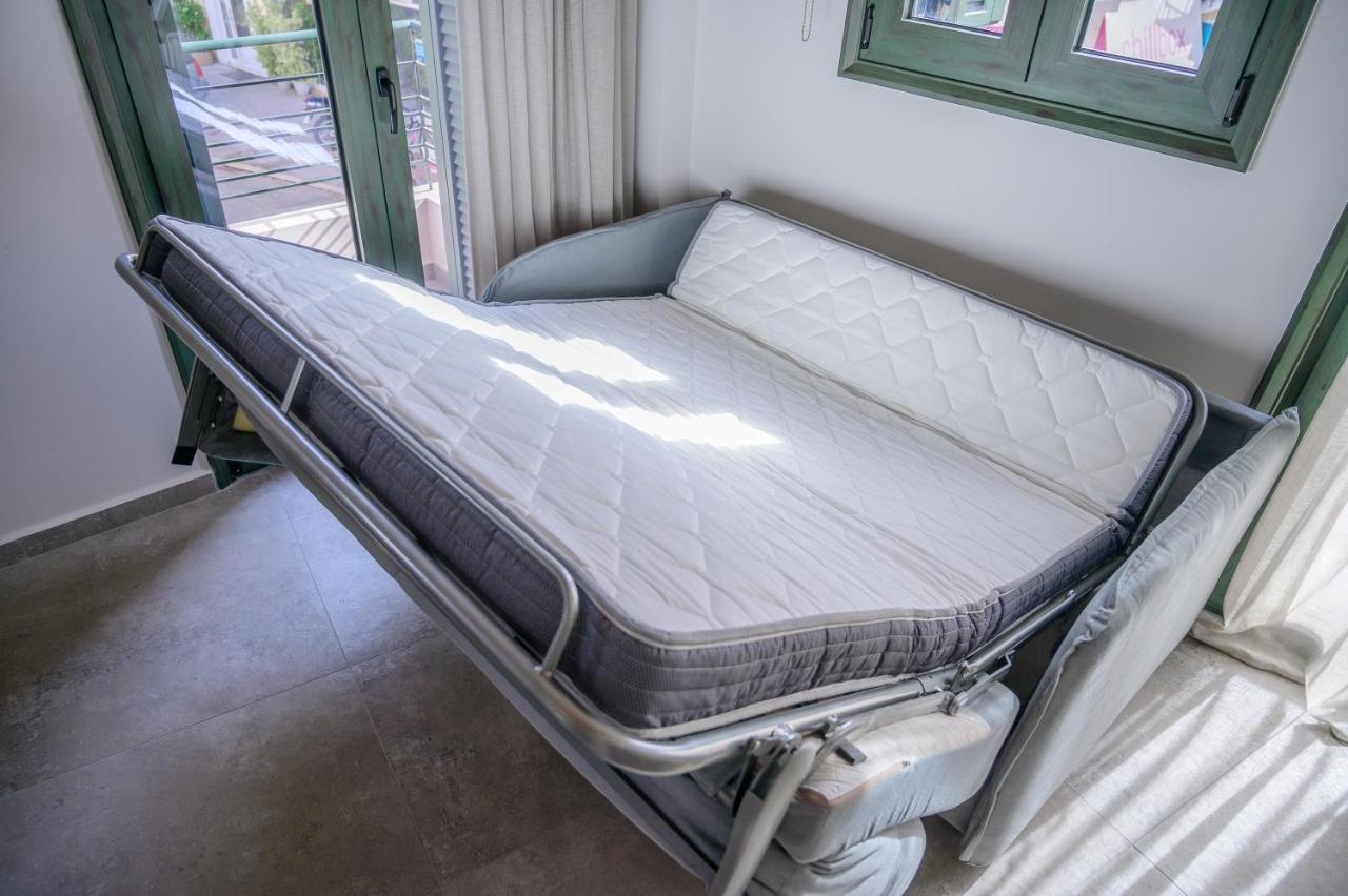 Luxury Suites By Panagiota Preveza Eksteriør bilde