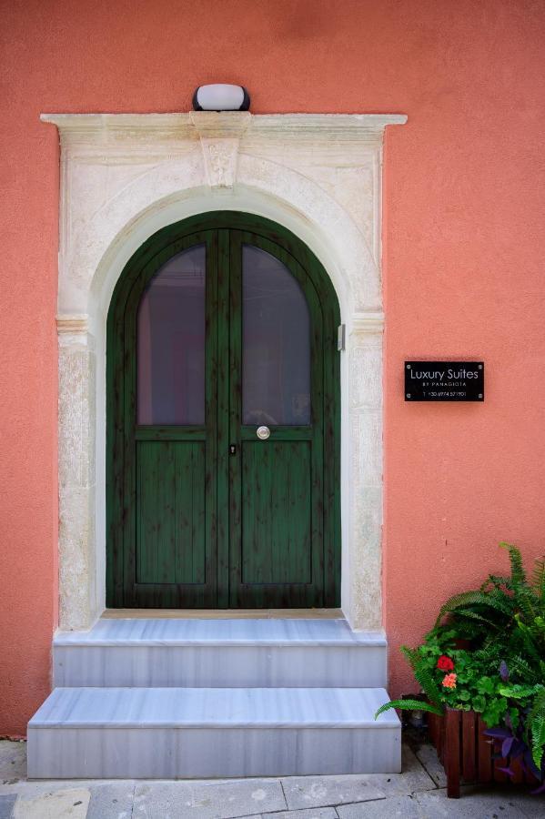 Luxury Suites By Panagiota Preveza Eksteriør bilde