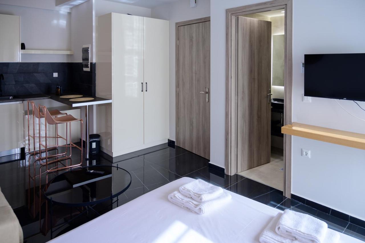 Luxury Suites By Panagiota Preveza Eksteriør bilde