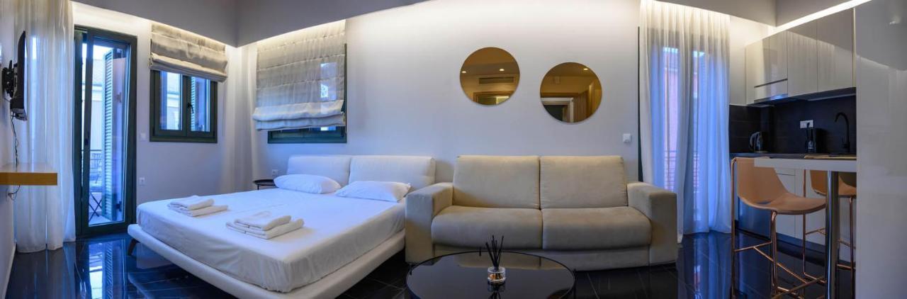 Luxury Suites By Panagiota Preveza Eksteriør bilde