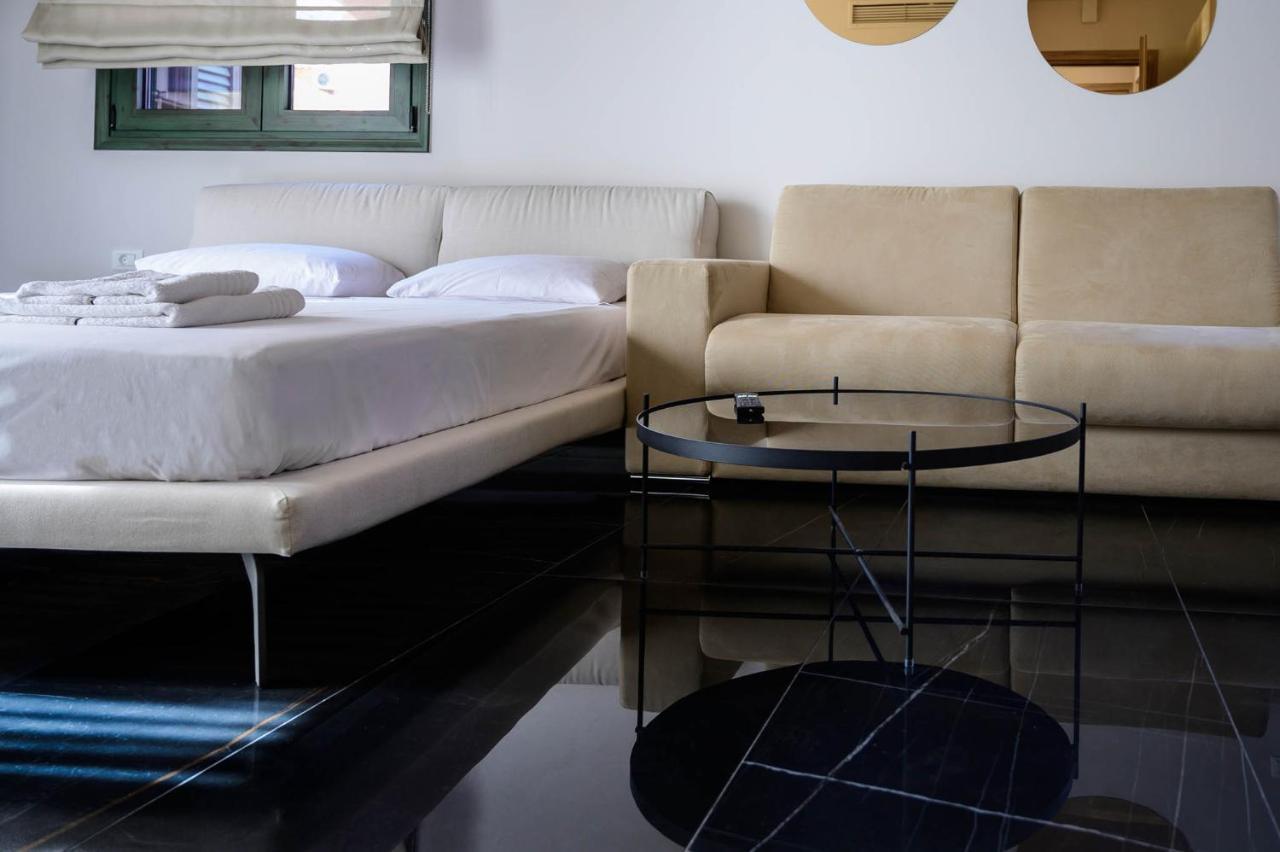 Luxury Suites By Panagiota Preveza Eksteriør bilde