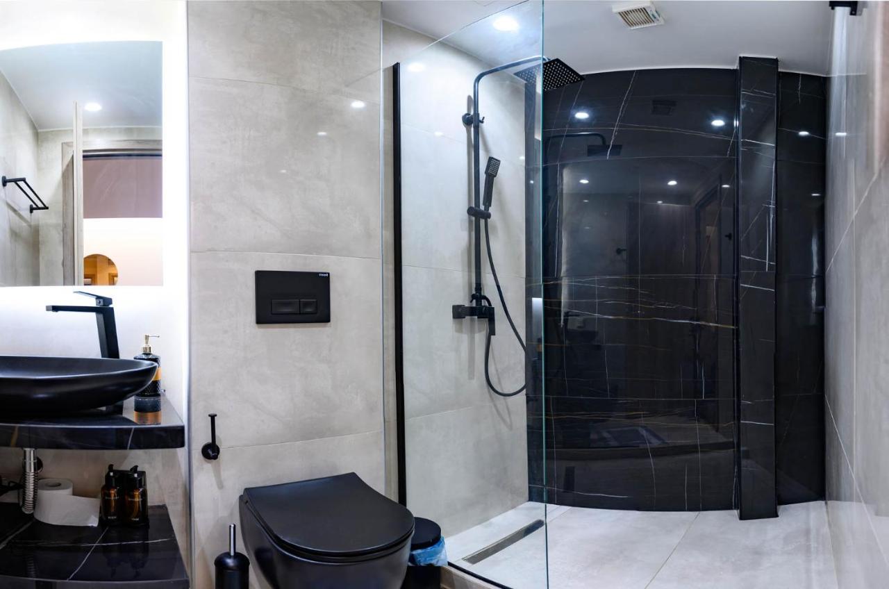 Luxury Suites By Panagiota Preveza Eksteriør bilde