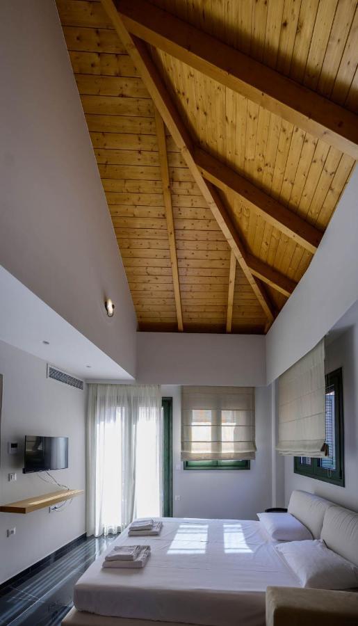 Luxury Suites By Panagiota Preveza Eksteriør bilde