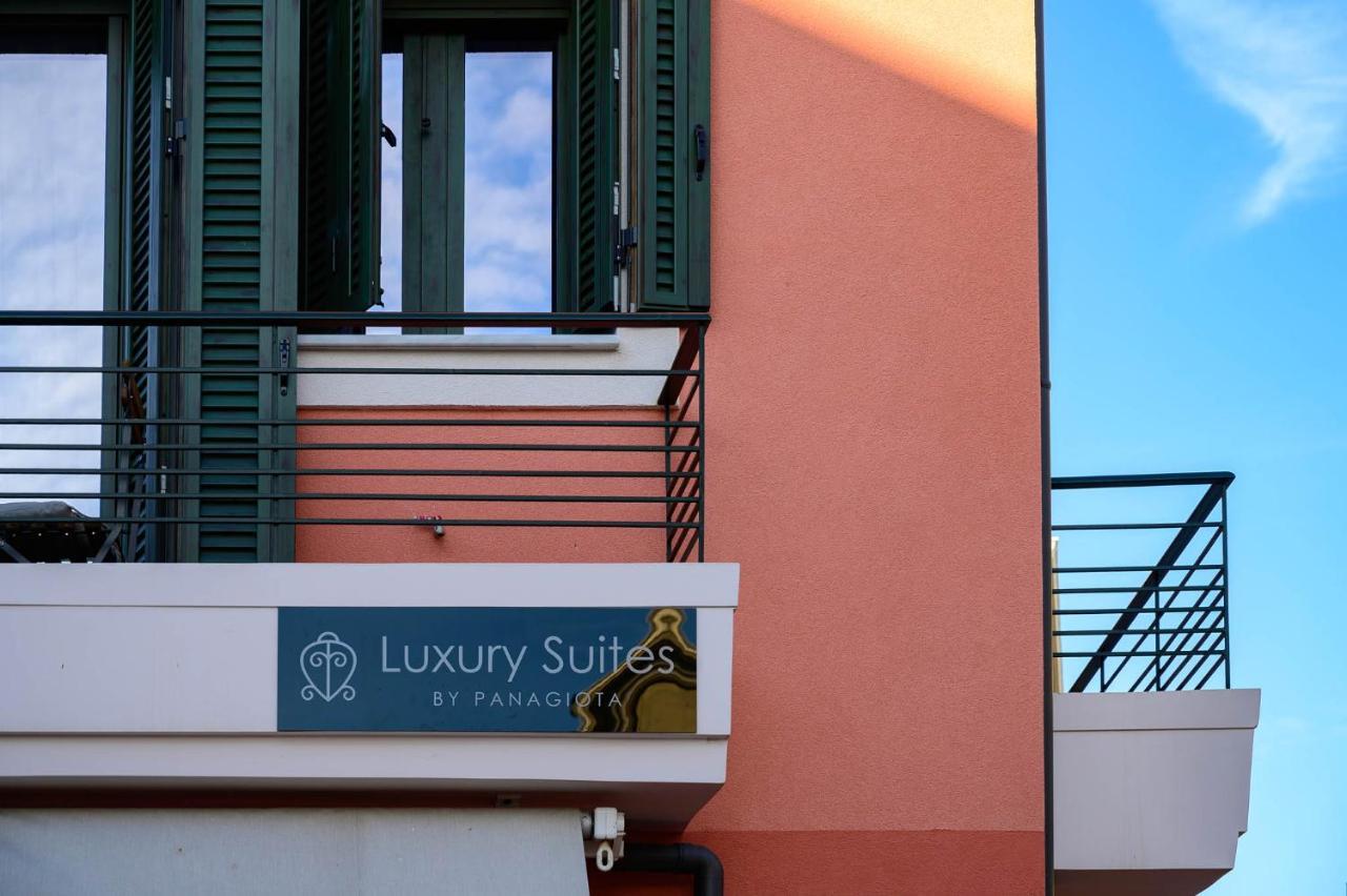 Luxury Suites By Panagiota Preveza Eksteriør bilde
