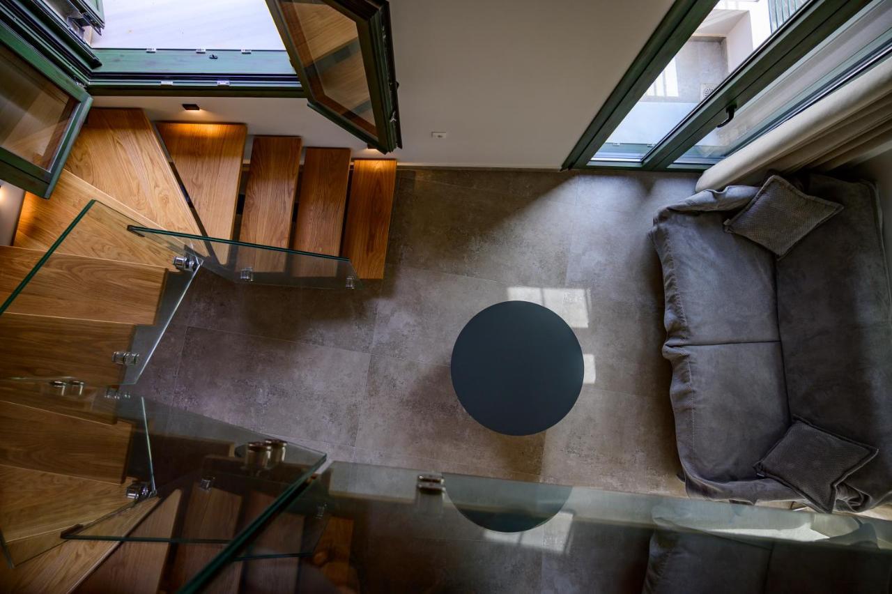 Luxury Suites By Panagiota Preveza Eksteriør bilde