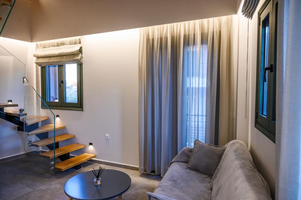 Luxury Suites By Panagiota Preveza Eksteriør bilde