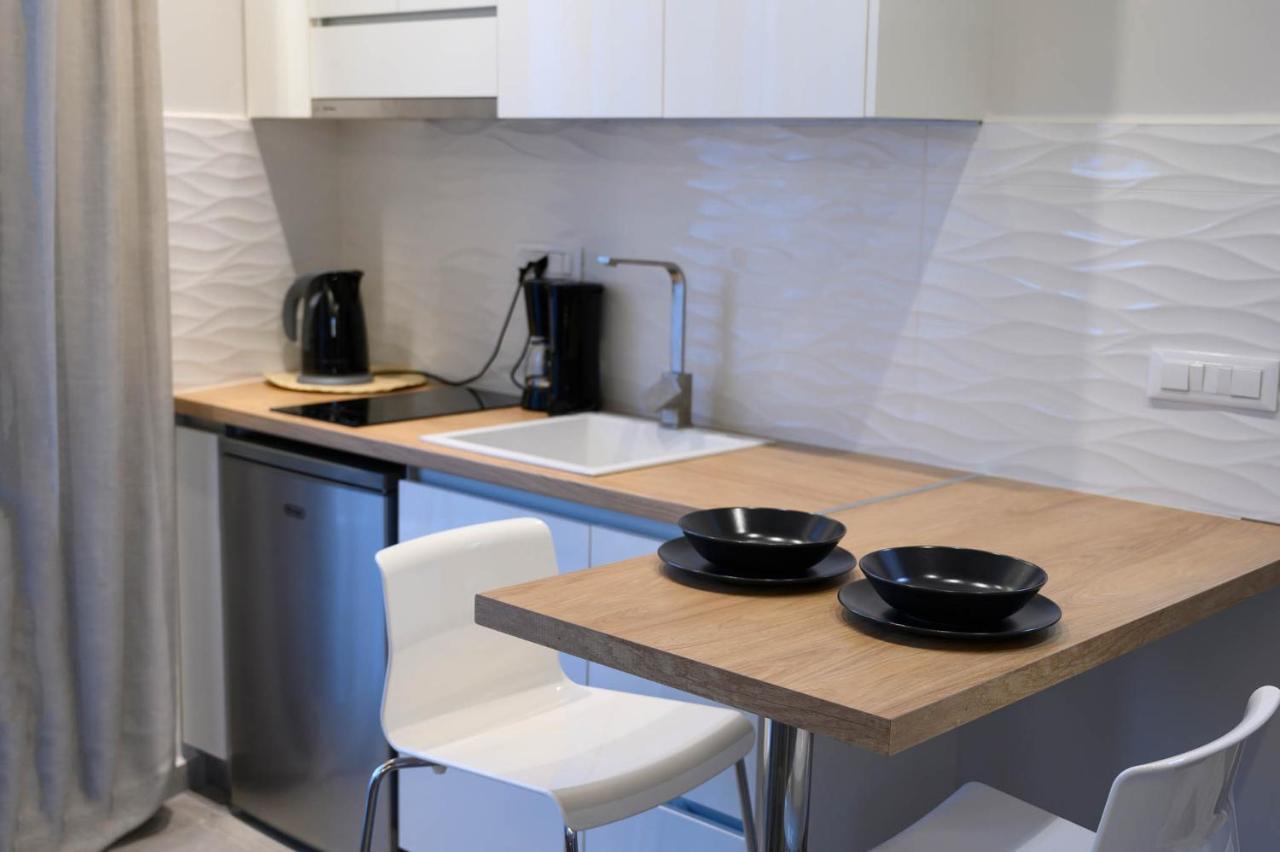 Luxury Suites By Panagiota Preveza Eksteriør bilde
