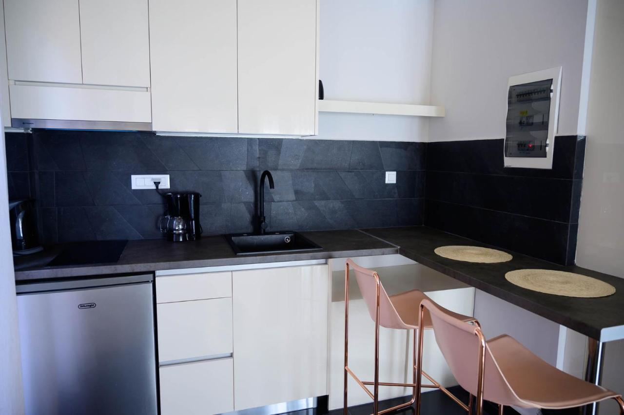Luxury Suites By Panagiota Preveza Eksteriør bilde
