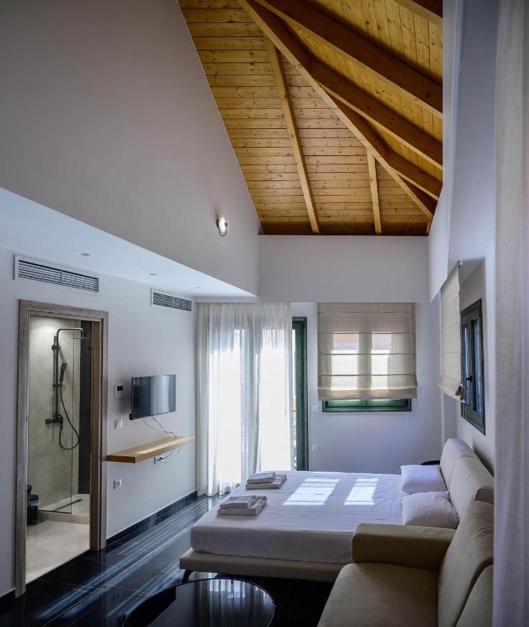 Luxury Suites By Panagiota Preveza Eksteriør bilde