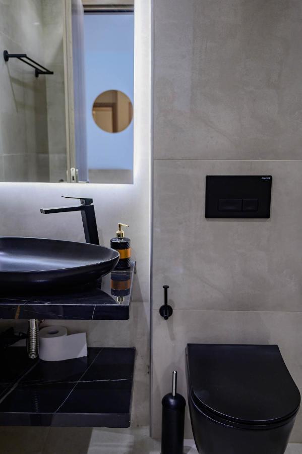 Luxury Suites By Panagiota Preveza Eksteriør bilde