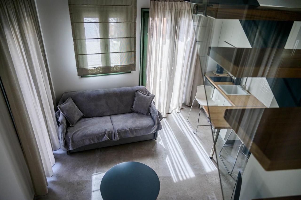 Luxury Suites By Panagiota Preveza Eksteriør bilde