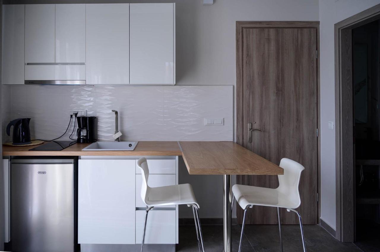 Luxury Suites By Panagiota Preveza Eksteriør bilde