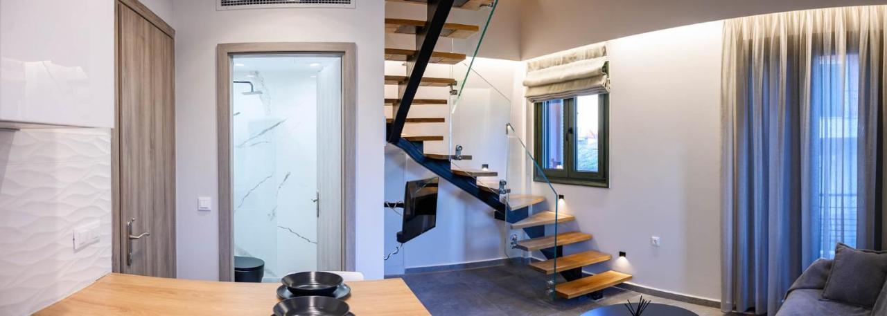 Luxury Suites By Panagiota Preveza Eksteriør bilde