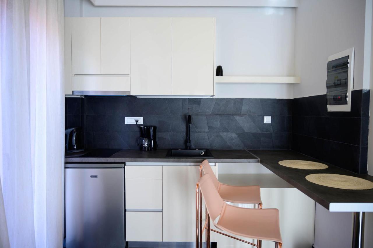 Luxury Suites By Panagiota Preveza Eksteriør bilde