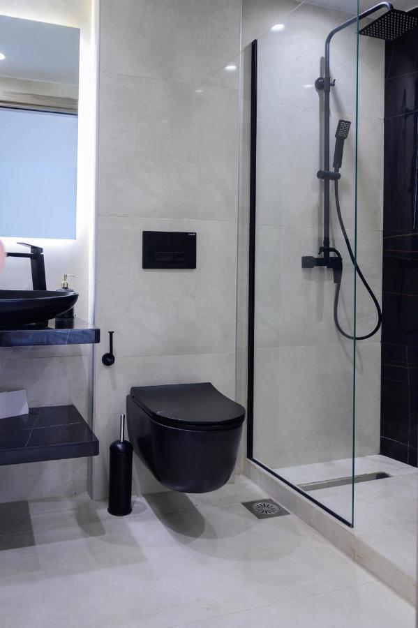 Luxury Suites By Panagiota Preveza Eksteriør bilde