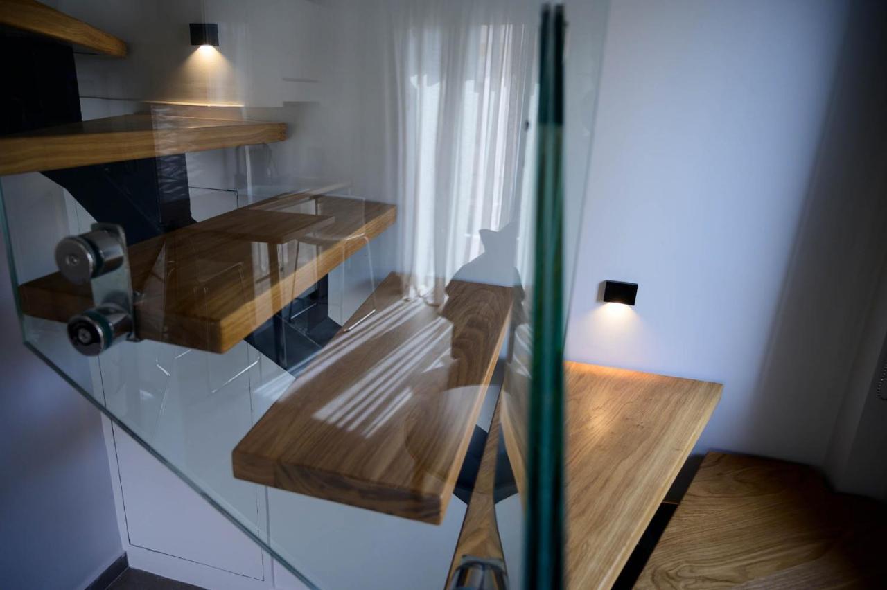 Luxury Suites By Panagiota Preveza Eksteriør bilde
