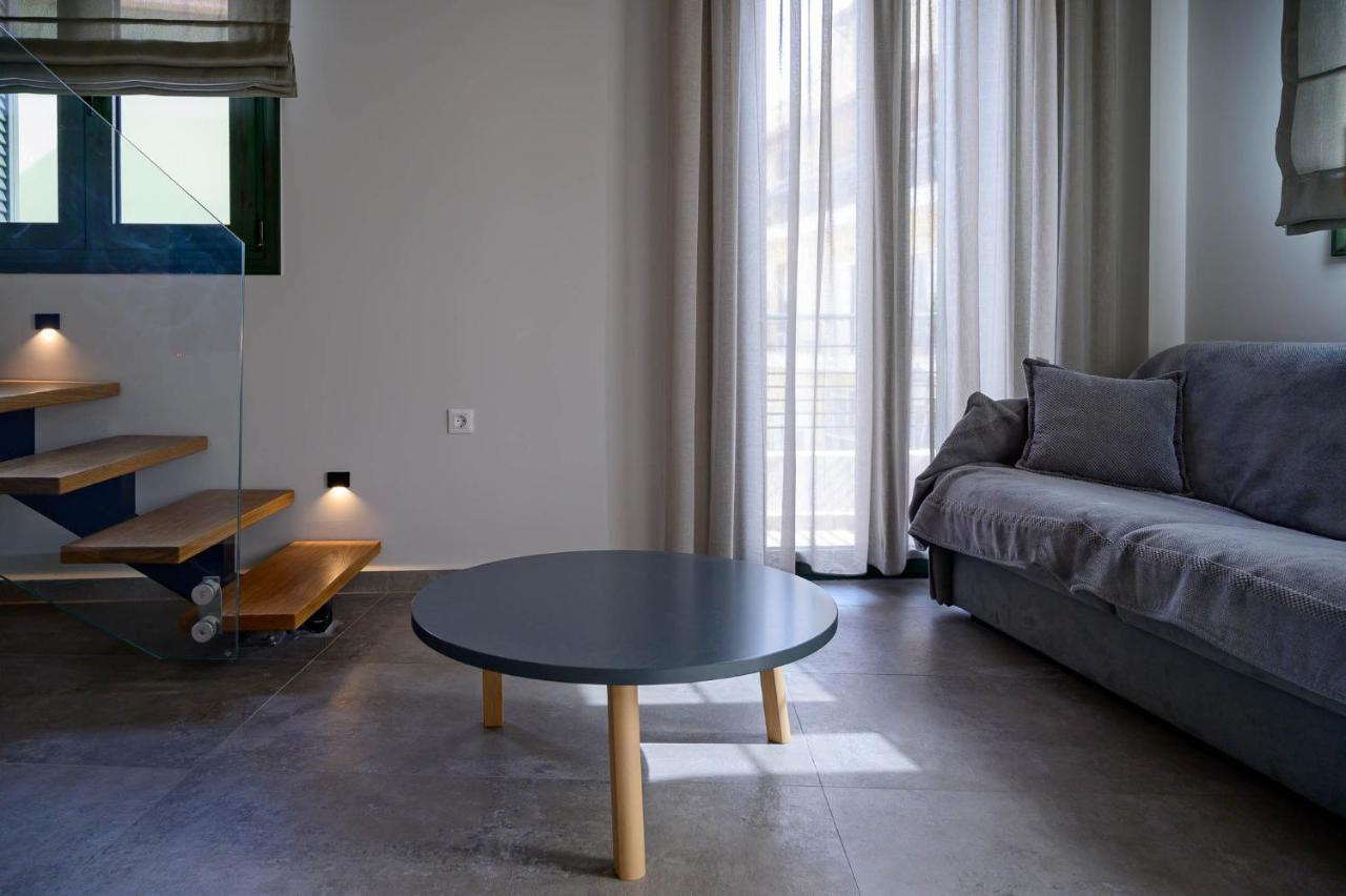 Luxury Suites By Panagiota Preveza Eksteriør bilde