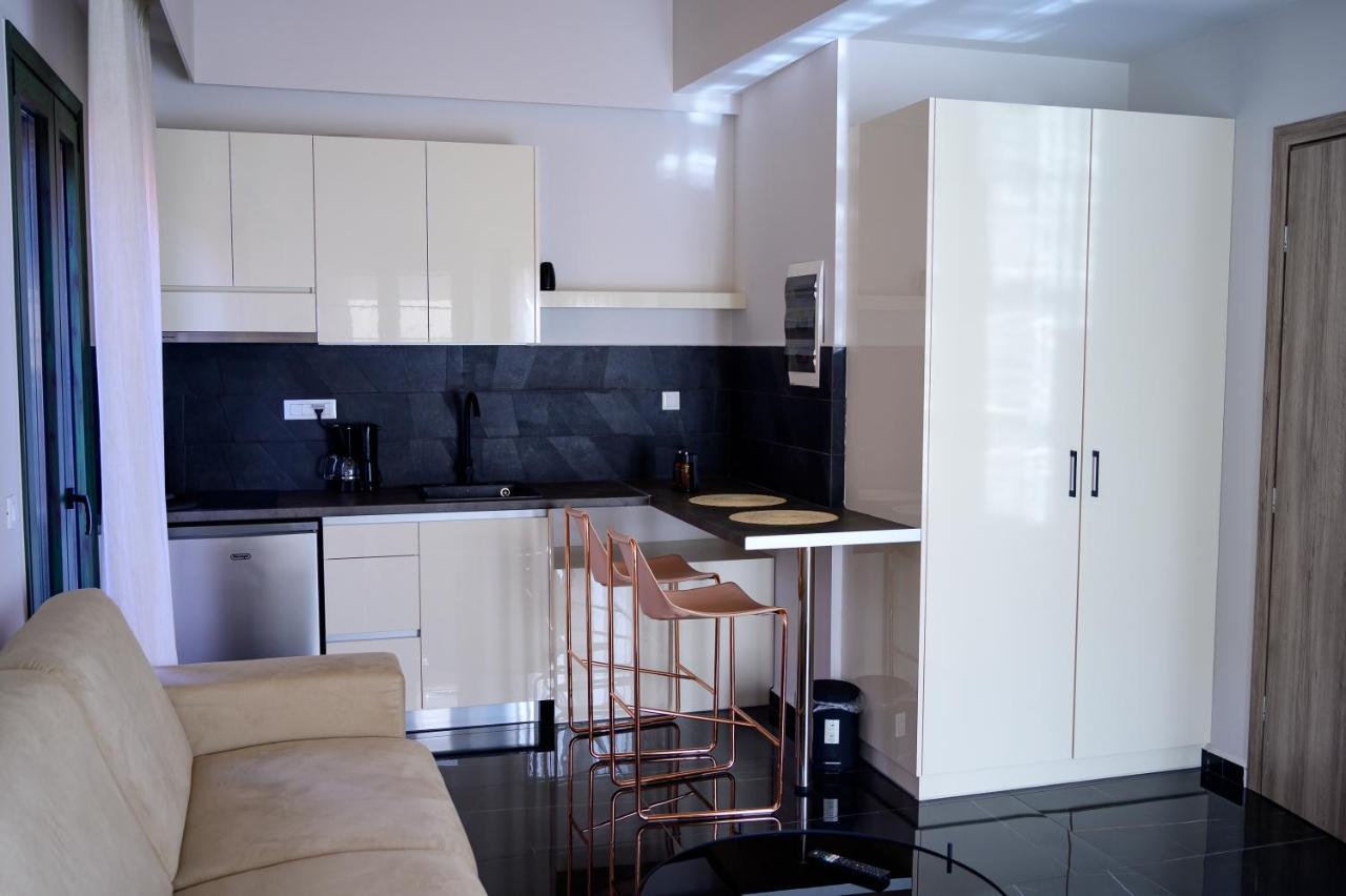 Luxury Suites By Panagiota Preveza Eksteriør bilde