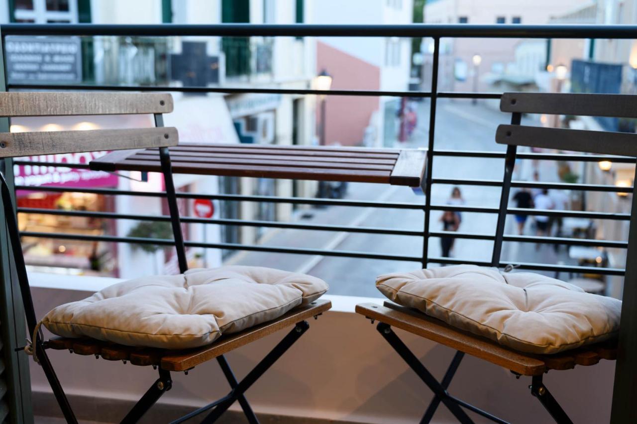 Luxury Suites By Panagiota Preveza Eksteriør bilde