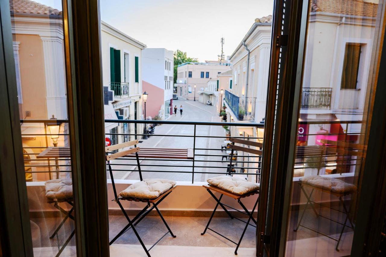 Luxury Suites By Panagiota Preveza Eksteriør bilde