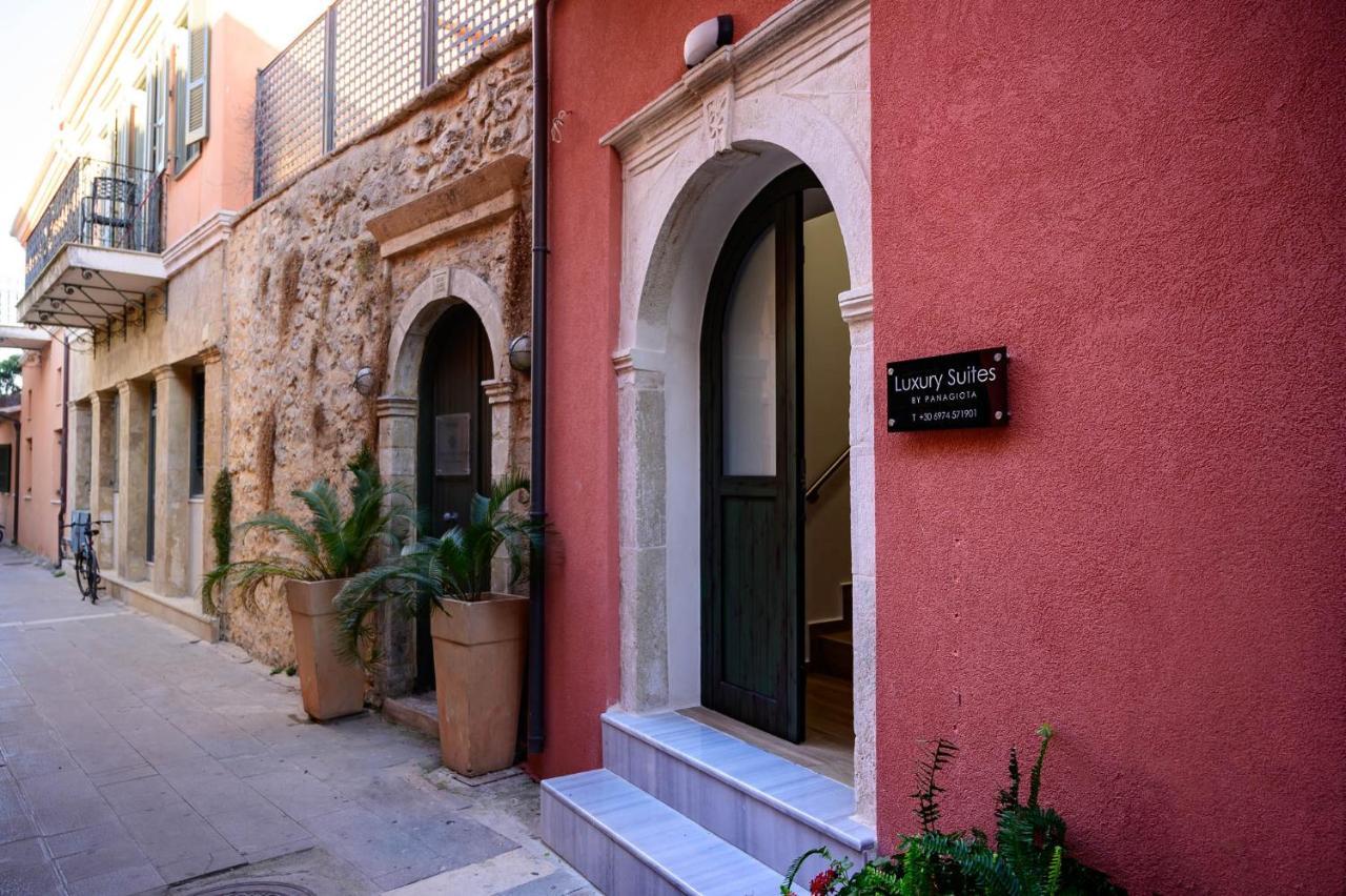 Luxury Suites By Panagiota Preveza Eksteriør bilde